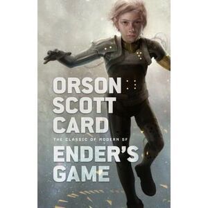 Ender's Game -- Orson Scott Card